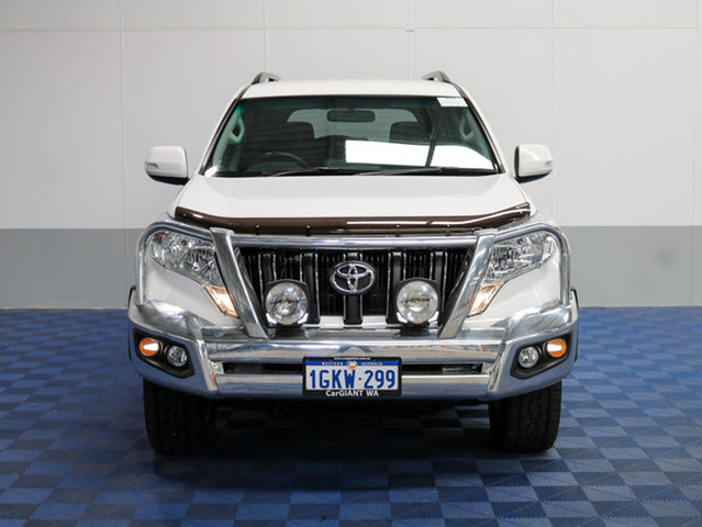 2014 TOYOTA LANDCRUISER PRADO KDJ150R MY