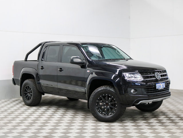 2015 VOLKSWAGEN AMAROK 2H MY15 TDI420 DA