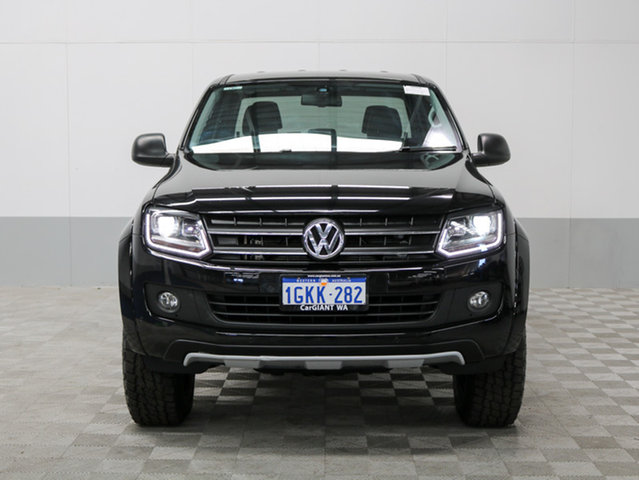 2015 VOLKSWAGEN AMAROK 2H MY15 TDI420 DA