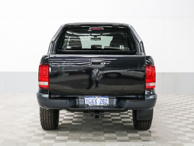 2015 VOLKSWAGEN AMAROK 2H MY15 TDI420 DA