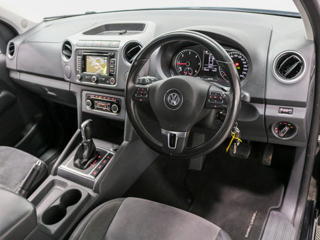 2015 VOLKSWAGEN AMAROK 2H MY15 TDI420 DA