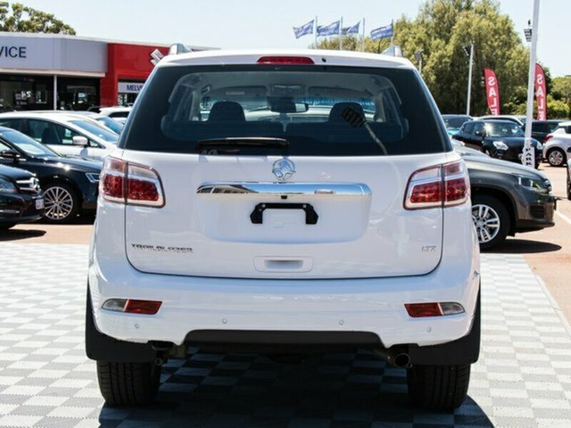 2017 HOLDEN TRAILBLAZER RG MY17 LTZ SUMM