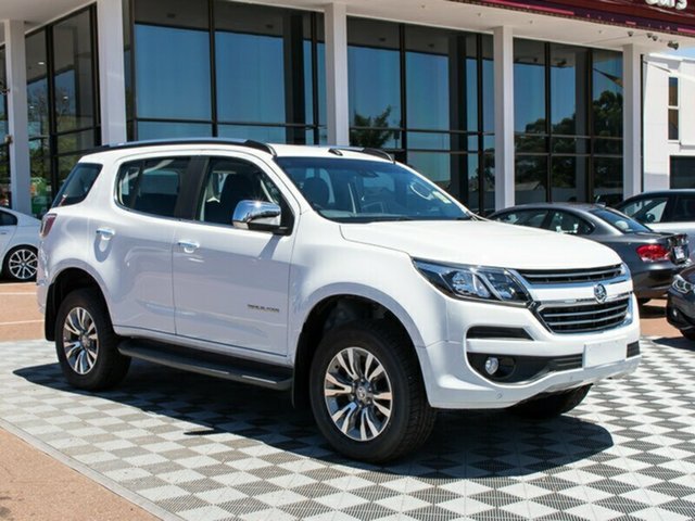 2017 HOLDEN TRAILBLAZER RG MY17 LTZ SUMM