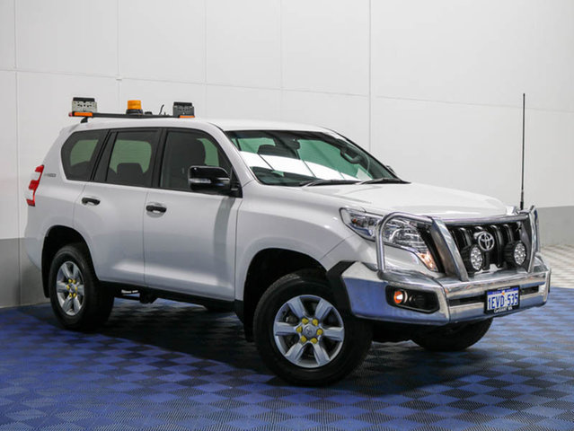 2015 TOYOTA LANDCRUISER PRADO KDJ150R MY