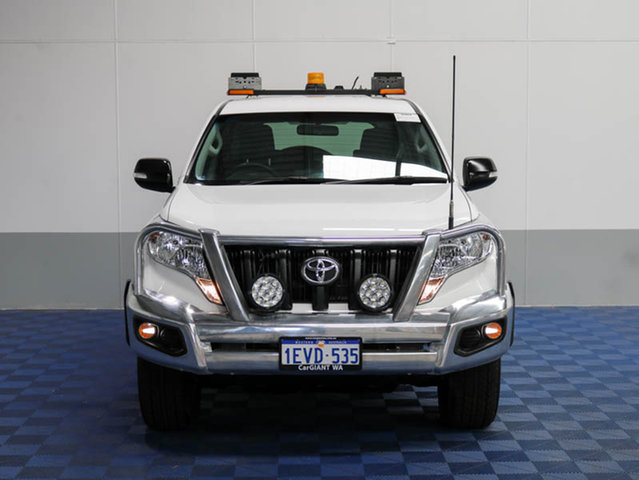 2015 TOYOTA LANDCRUISER PRADO KDJ150R MY