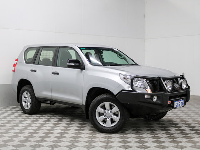 2015 TOYOTA LANDCRUISER PRADO KDJ150R MY