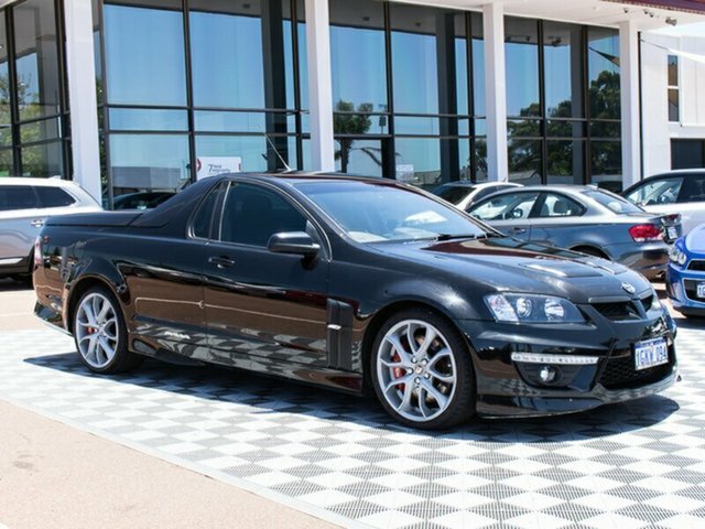 2012 HOLDEN SPECIAL VEHICLES MALOO E SER