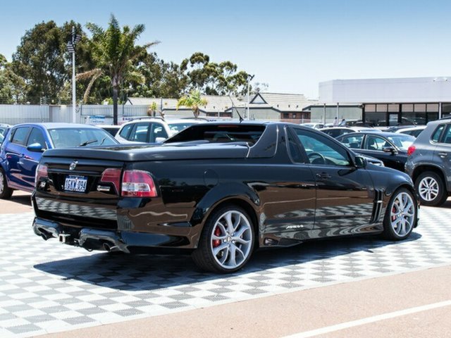 2012 HOLDEN SPECIAL VEHICLES MALOO E SER