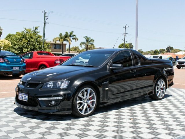 2012 HOLDEN SPECIAL VEHICLES MALOO E SER