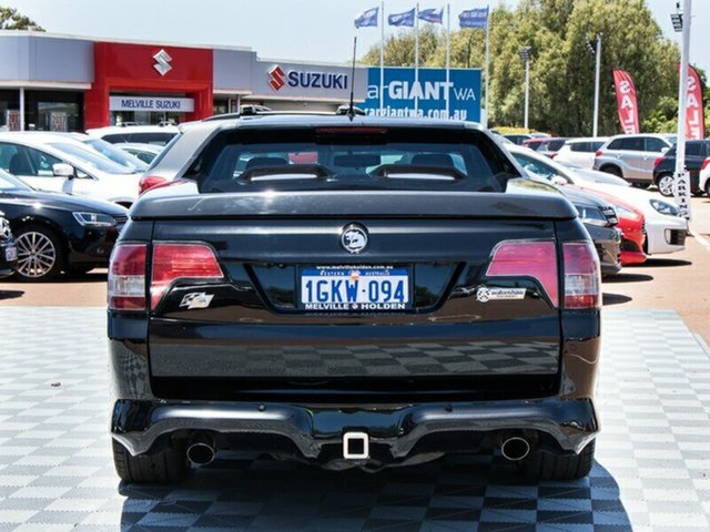 2012 HOLDEN SPECIAL VEHICLES MALOO E SER