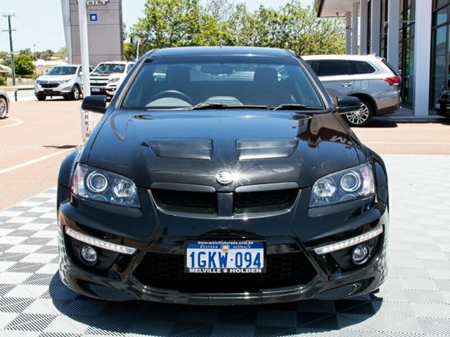 2012 HOLDEN SPECIAL VEHICLES MALOO E SER