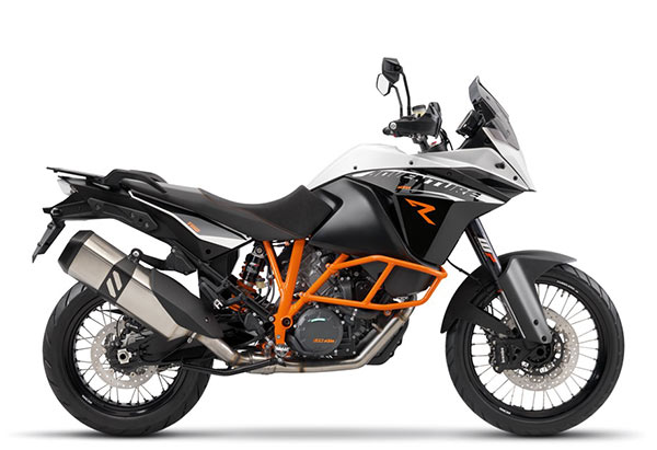 2016 KTM 1190 ADVENTURE