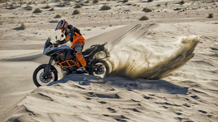 2016 KTM 1190 ADVENTURE