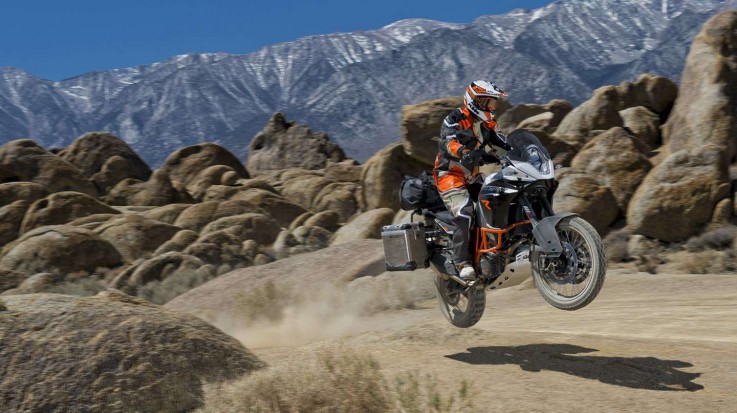 2016 KTM 1190 ADVENTURE