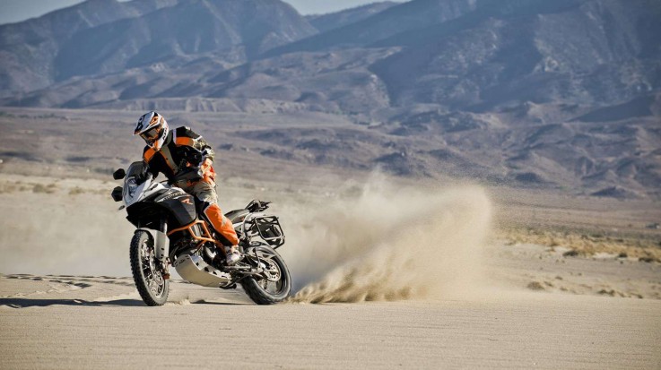 2016 KTM 1190 ADVENTURE