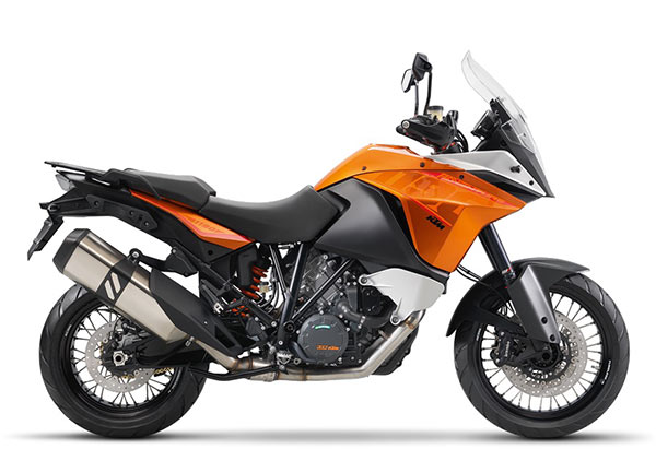 2016 KTM 1190 ADVENTURE