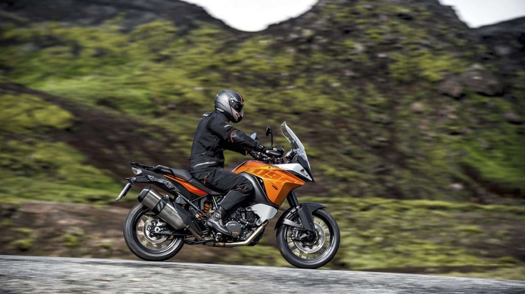 2016 KTM 1190 ADVENTURE