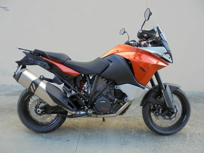 2015 KTM 1190 ADVENTURE