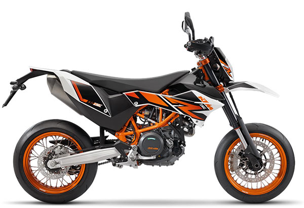 2017 KTM 690 SMC R