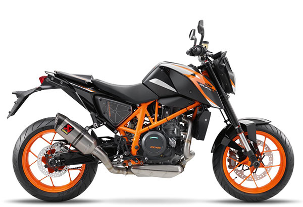 2016 KTM 690 DUKE R