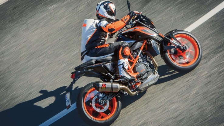 2016 KTM 690 DUKE R