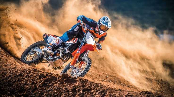 2017 KTM 250 SX