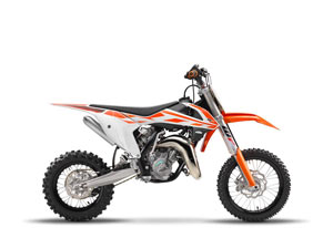  2017 KTM 65 SX