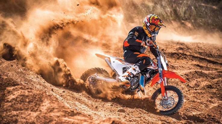  2017 KTM 65 SX