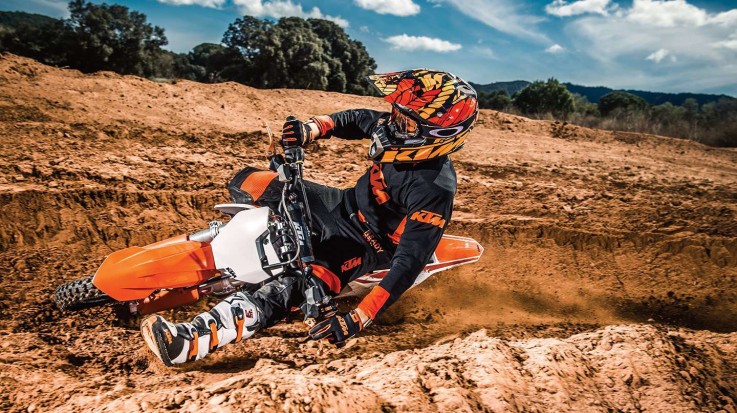  2017 KTM 65 SX