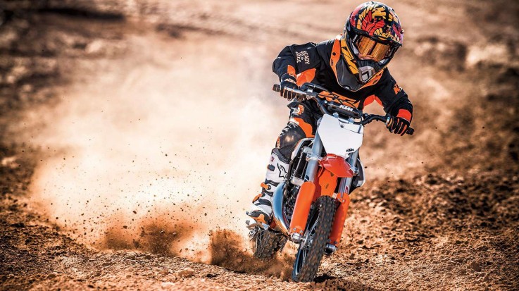 2017 KTM 50 SX