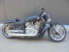 2012 HARLEY-DAVIDSON VRSCF V-ROD MUSCLE