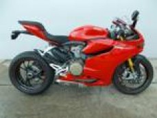 2012 DUCATI 1199 PANIGALE