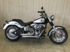 2012 HARLEY-DAVIDSON FLSTF FAT BOY