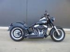 2013 HARLEY-DAVIDSON FLSTFB FAT BOY LO