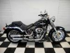 2013 HARLEY-DAVIDSON FLSTF FAT BOY