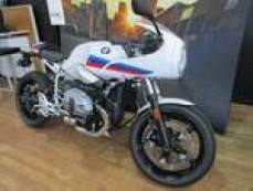  2017 BMW R NINE T RACER