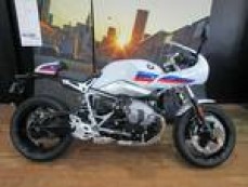  2017 BMW R NINE T RACER