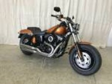  2014 HARLEY-DAVIDSON FXDF FAT BOB