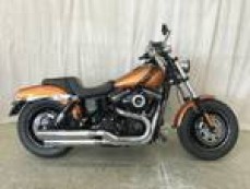  2014 HARLEY-DAVIDSON FXDF FAT BOB