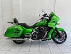 2014 KAWASAKI VULCAN 1700 VAQUERO ABS GR