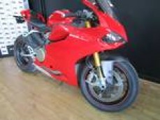 2012 DUCATI 1199 PANIGALE