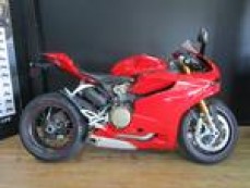 2012 DUCATI 1199 PANIGALE