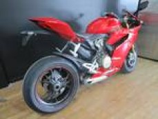 2012 DUCATI 1199 PANIGALE