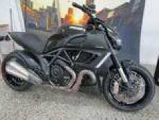 2012 DUCATI DIAVEL