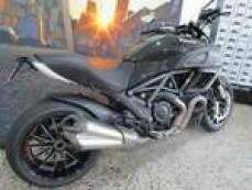 2012 DUCATI DIAVEL