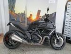 2012 DUCATI DIAVEL