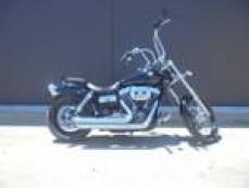  2012 HARLEY-DAVIDSON FXDWG WIDE GLIDE