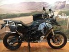  2016 BMW F 800 GS ADVENTURE