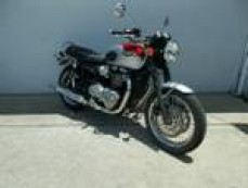 2016 TRIUMPH BONNEVILLE T120