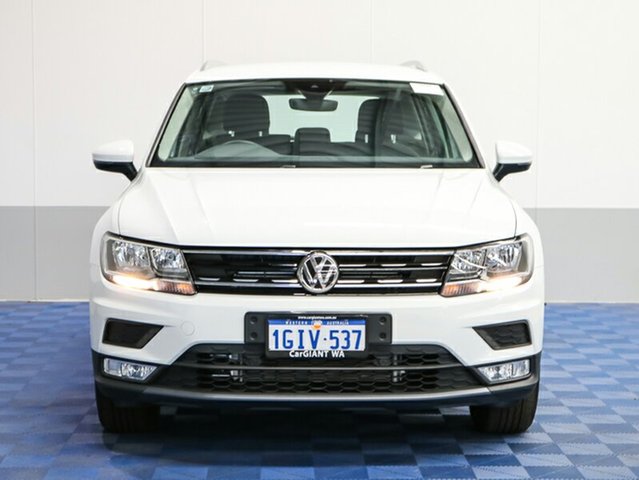 2017 VOLKSWAGEN TIGUAN 5NA 132 TSI COMFO